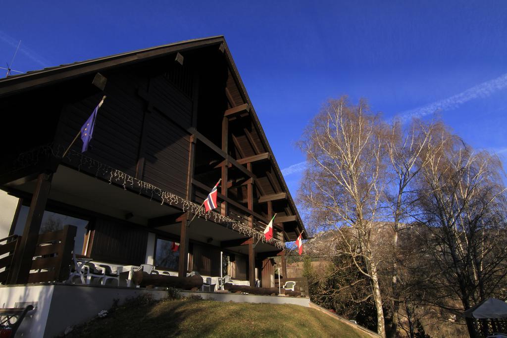 Hotel Panorama Cavalese Exterior photo