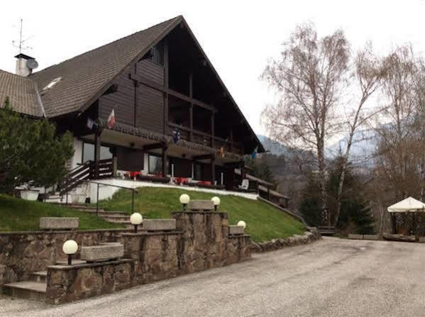 Hotel Panorama Cavalese Exterior photo